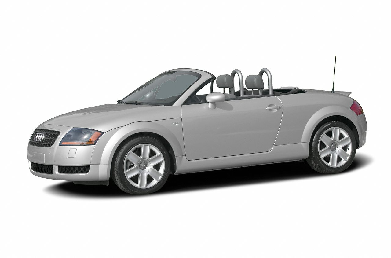 Audi TT Roadster I (10.1998 - 06.2006)